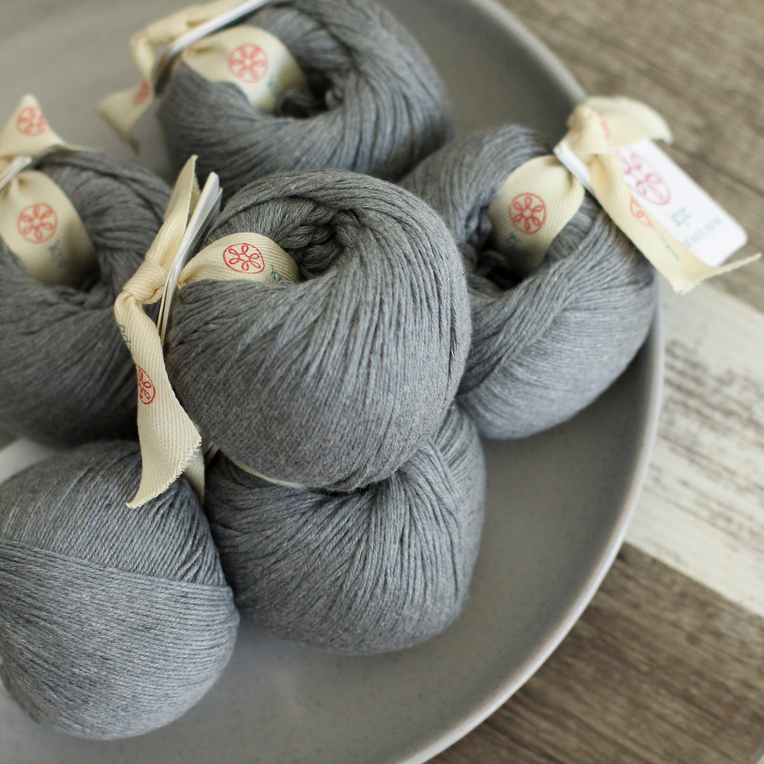 Gossyp Organic Cotton | 4ply Fingering