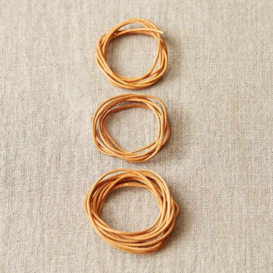 Cocoknits Additional Leather Cord Set