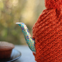 Marmalade Tea Cosy | PDF Knitting Pattern