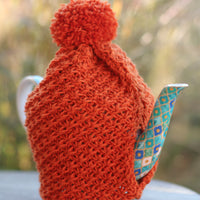 Marmalade Tea Cosy | PDF Knitting Pattern