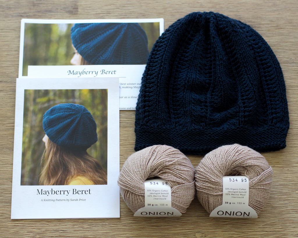 Project Pack | Mayberry Beret