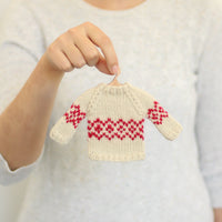 Mini Jumper | PDF Knitting Pattern