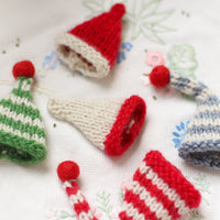 Mini Elf Hat | PDF Knitting Pattern