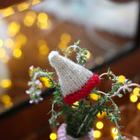 Mini Elf Hat | PDF Knitting Pattern