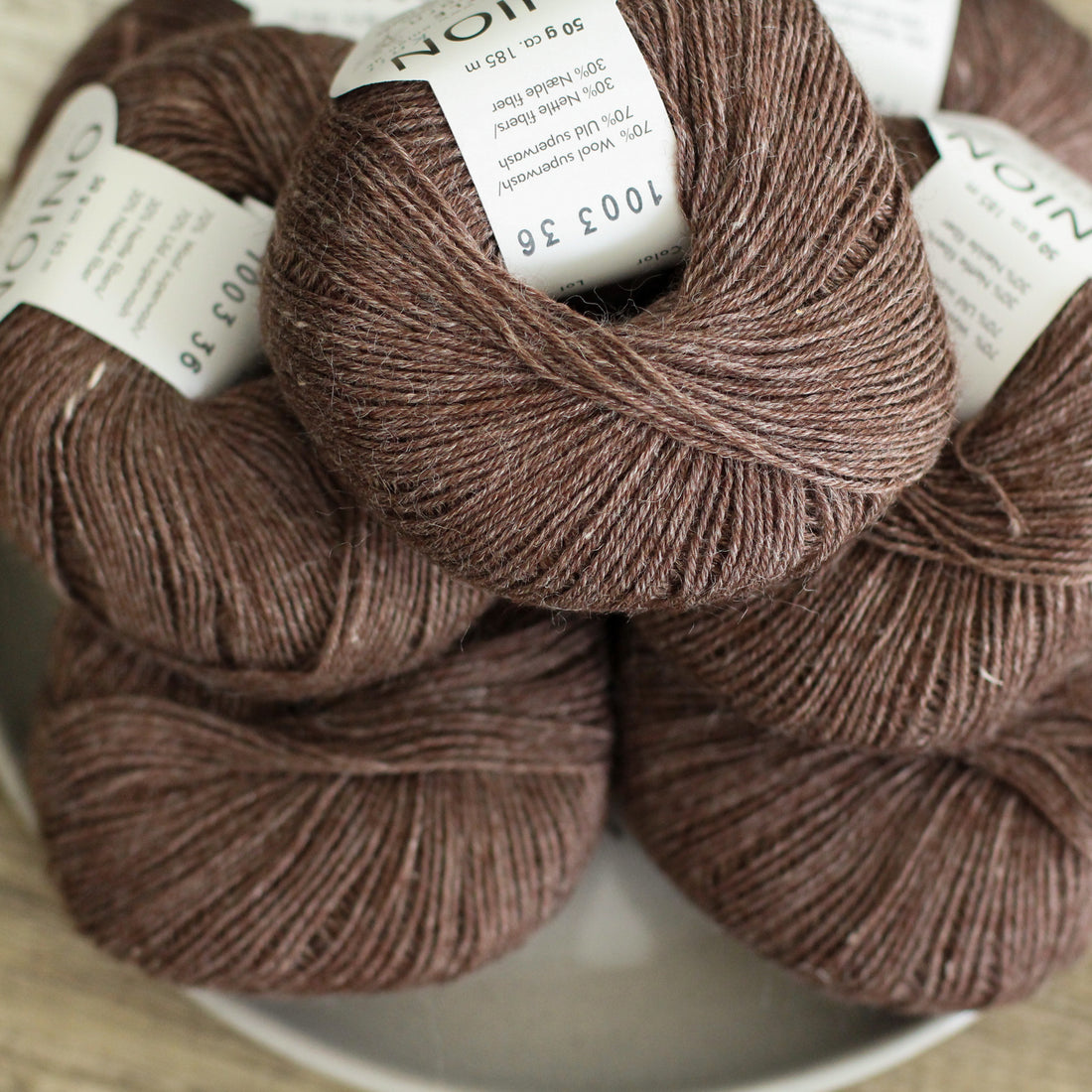 Nettle Sock Yarn | 4ply