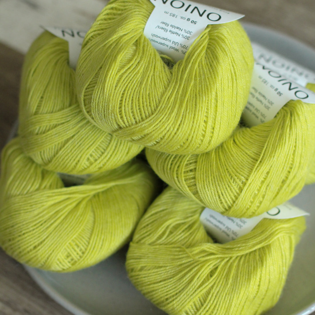 Nettle Sock Yarn | 4ply