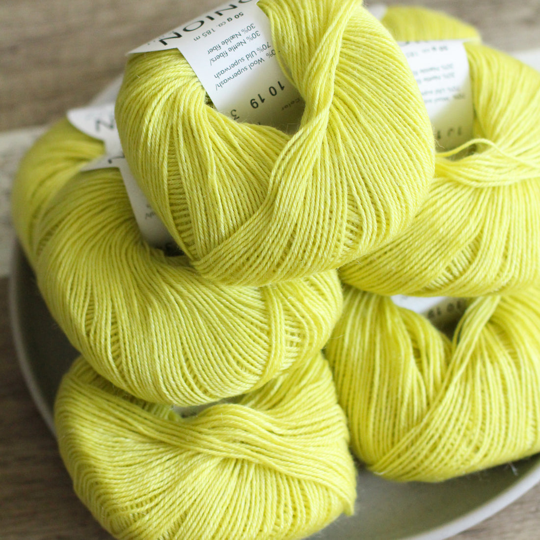 Nettle Sock Yarn | 4ply