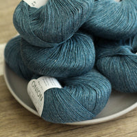 Linarii Shawl | Complete Knitting Kit
