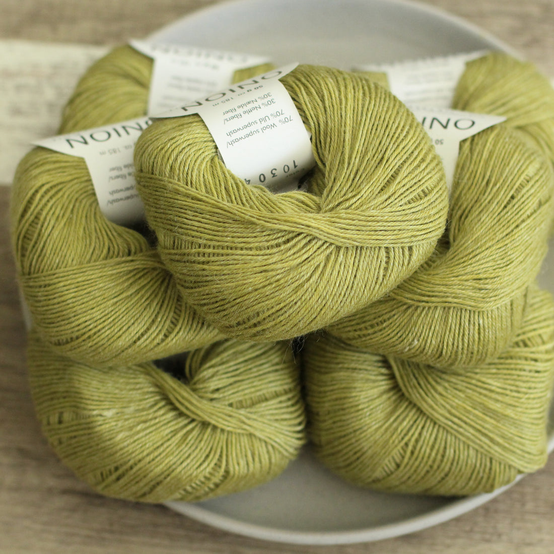 Nettle Sock Yarn | 4ply