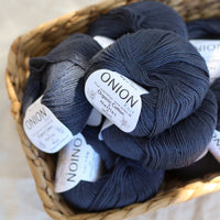 Organic Cotton + Nettles + Wool | 8ply DK