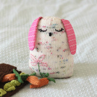 Little Lollipop Rabbit | PDF Knitting Pattern
