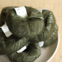 Silk + Kid Mohair | 2ply Lace