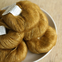 Silk + Kid Mohair | 2ply Lace