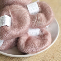Silk + Kid Mohair | 2ply Lace