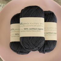 WOOLganic Australian Organic Merino | 8ply DK