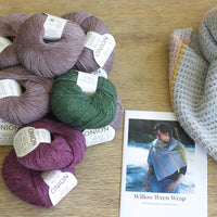 Project Pack | Willow Wren Wrap