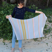 Willow Wren Wrap | PDF Knitting Pattern