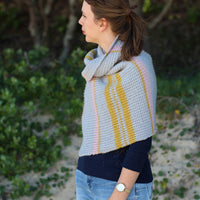 Willow Wren Wrap | PDF Knitting Pattern