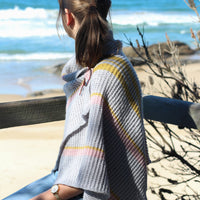 Willow Wren Wrap | PDF Knitting Pattern