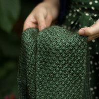 Winter Star Cowl | PDF Knitting Pattern