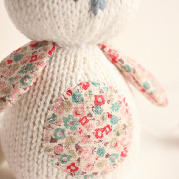 Little Picnic Owl | PDF Knitting Pattern