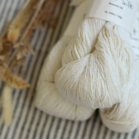 Soft Silk | 4ply/5ply Fingering/Sport