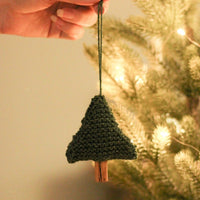 Cinnamon Christmas Tree | PDF Knitting Pattern