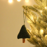 Cinnamon Christmas Tree | PDF Knitting Pattern