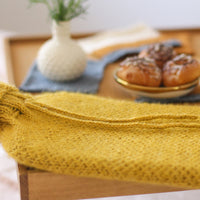 Cosy Home Hot Water Bottle | PDF Knitting Pattern