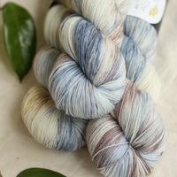 Mallee Hand Dyed Sock Yarn | 4ply/Fingering