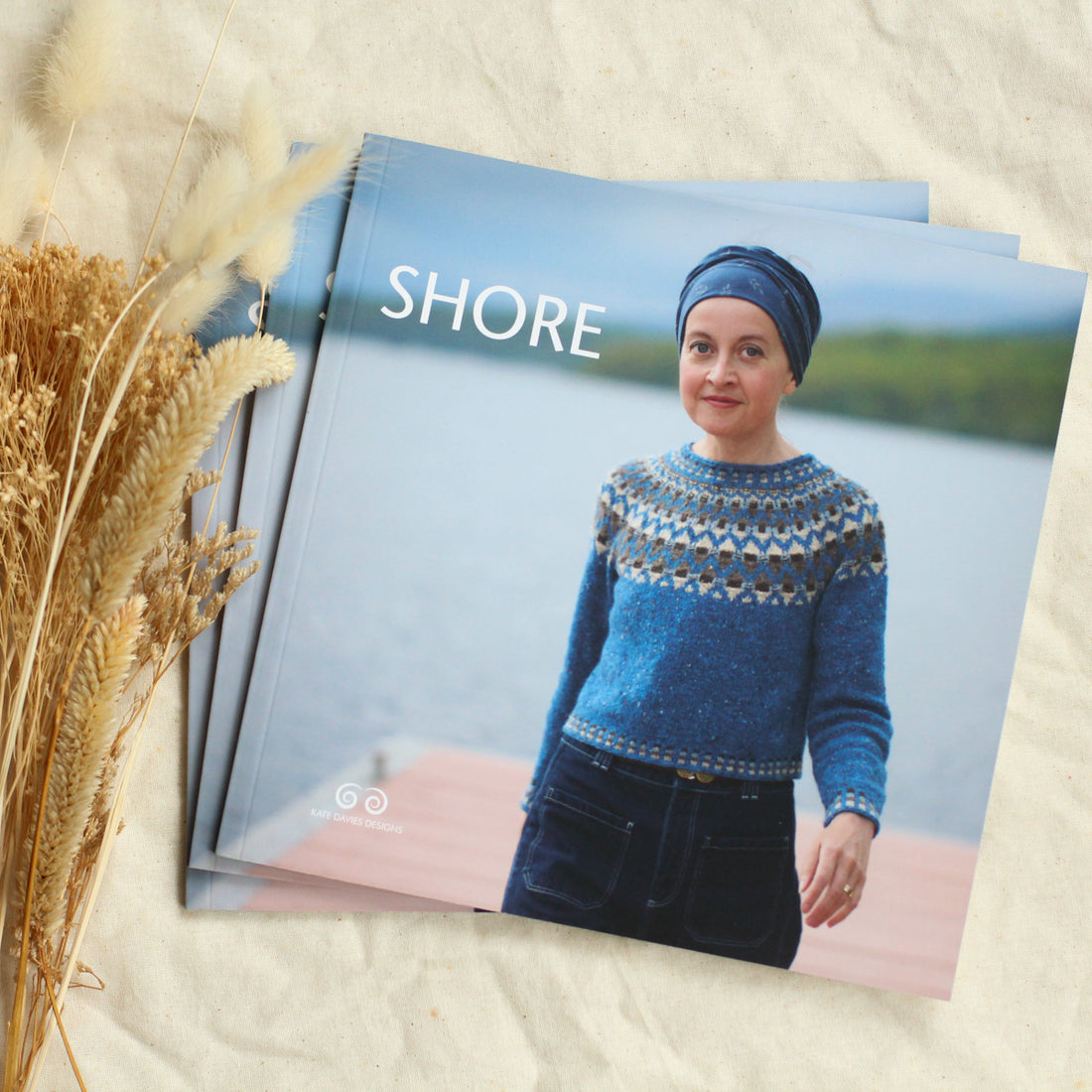 Shore by Kate Davies