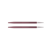 KnitPro Zing Interchangeable 13cm/5" | Knitting Needle Tips
