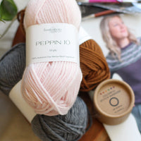 Beginner Knitter's Gift Set