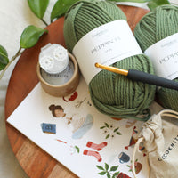 Chunky Gift Set | Knit or Crochet