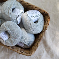 Organic Cotton + Nettles + Wool | 8ply DK