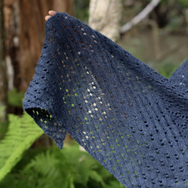 Linarii Shawl | PDF Knitting Pattern