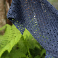 Linarii Shawl | Complete Knitting Kit