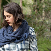 Linarii Shawl | Complete Knitting Kit