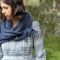 Linarii Shawl | PDF Knitting Pattern