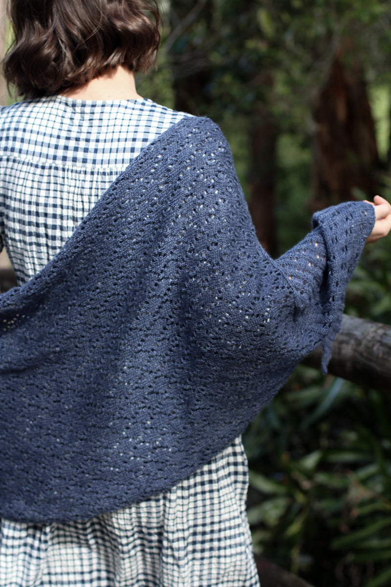 Linarii Shawl | PDF Knitting Pattern