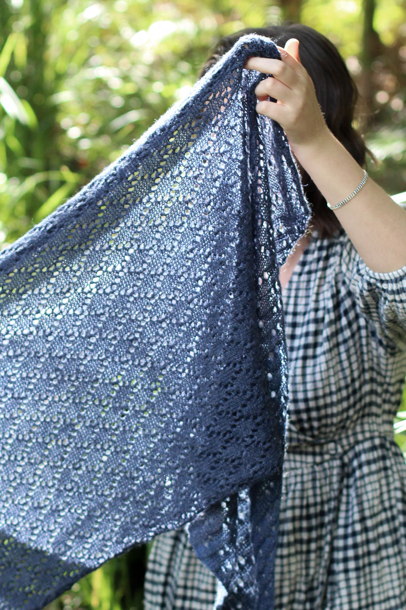 Linarii Shawl | PDF Knitting Pattern