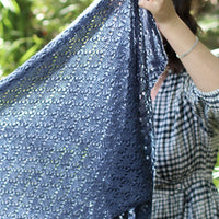 Linarii Shawl | PDF Knitting Pattern