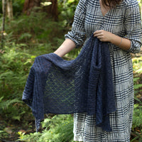 Linarii Shawl | PDF Knitting Pattern