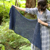 Linarii Shawl | PDF Knitting Pattern