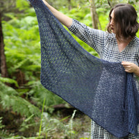 Linarii Shawl | Complete Knitting Kit