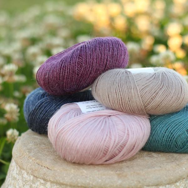 Nettle Sock Yarn | 4ply