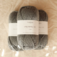 Peppin 14 Pure Merino | 14ply Chunky