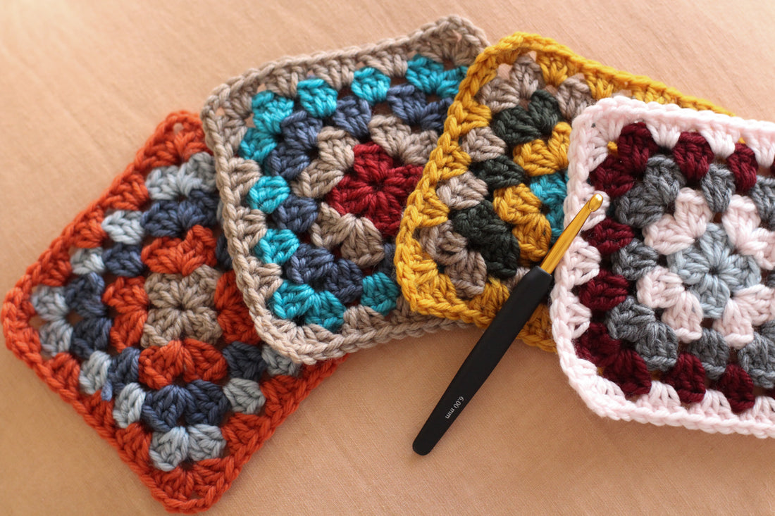 Learn to Crochet Course | 2-Part Beginner Crochet Class