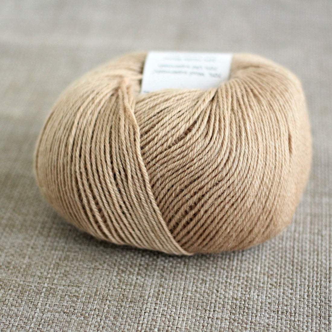 Close Out - SWT 4/12 Natural Sock Yarn