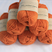 WOOLganic Australian Organic Merino | 8ply DK